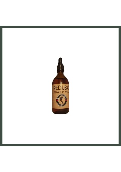 Bezos Yurorganicq Redusa Beard Oil Sakal Bakım Serumu 100ml Nhr