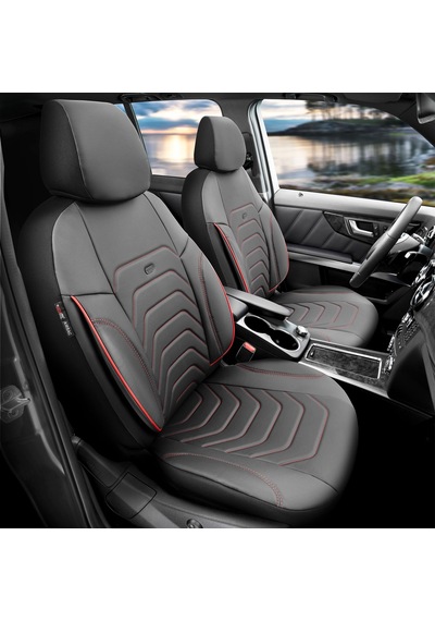 Otom Core Design Premium Deri Ekstra Destekli Oto Koltuk Kılıfı 550899954