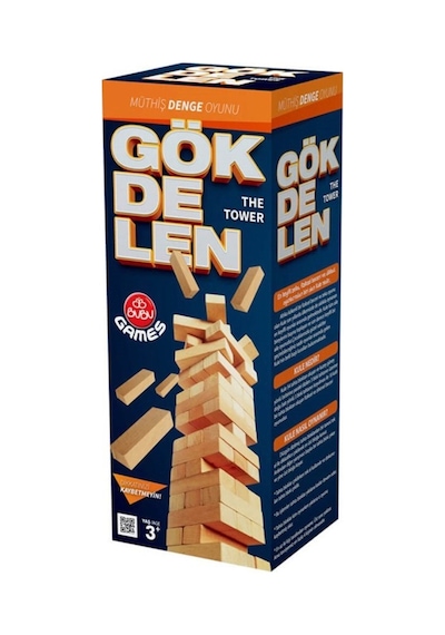 Bu-Bu Games Gökdelen