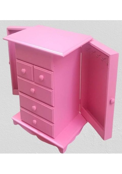 Hobi Takı Kutu Makyaj Şifonyer 90389 Model 9çekmece Parlak Pembe Ahşap Mdf Elyapım Hobi Takı Kutu Makyaj Şifonyer 90389 Model 9çekmece Parlak Pembe Ahşap Mdf Elyapım