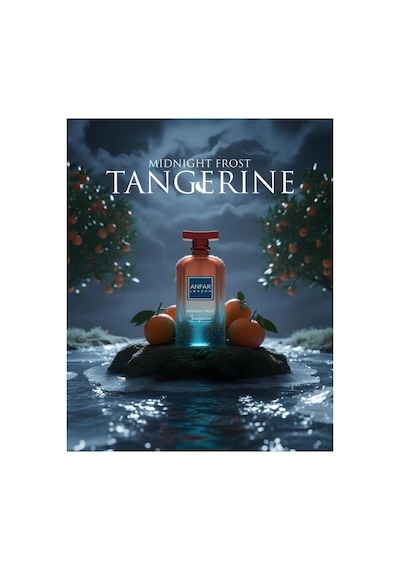 Anfar London Midnight Frost Tangerine Extrait Edp 100 Ml Erkek Parfüm Aromatik