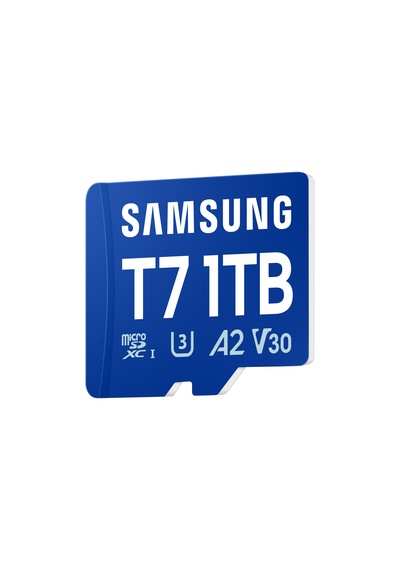 Samsung Uyumlu T7 Mb-mb1t0t/ww Microsd Microsdxc 170 Mb/s Hafıza Kartı