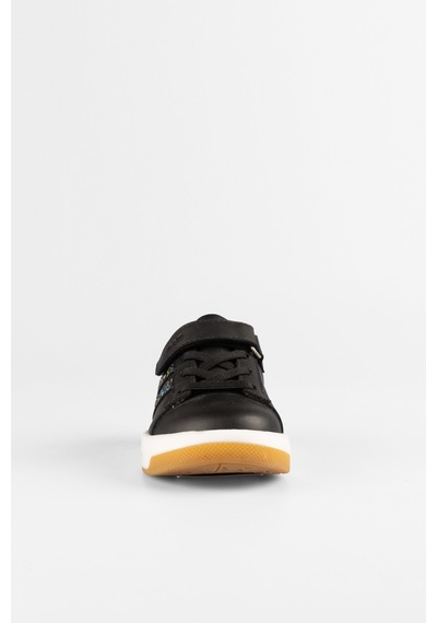 Vicco Pukky Işıklı Erkek Okul Öncesi Siyah Sneaker Siyah