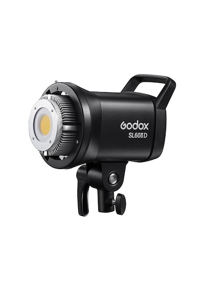 Godox Sl60ıı Bi 60w Bi-color Led Video Işığı Tekli Kit