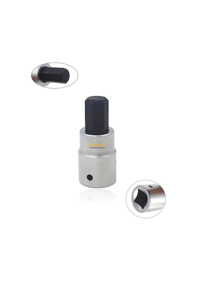 Ceta Form 19 Mm 3/4 Allen Uçlu Lokma C38s-h19
