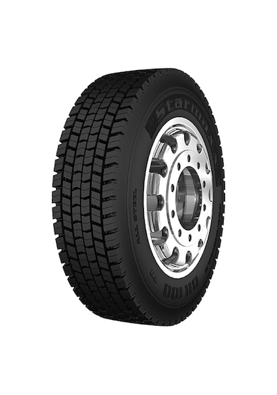 Starmaxx 295/80R22.5 152/148M M+S Çeker Aks Dh100 Plus Kış Lastiği -2024