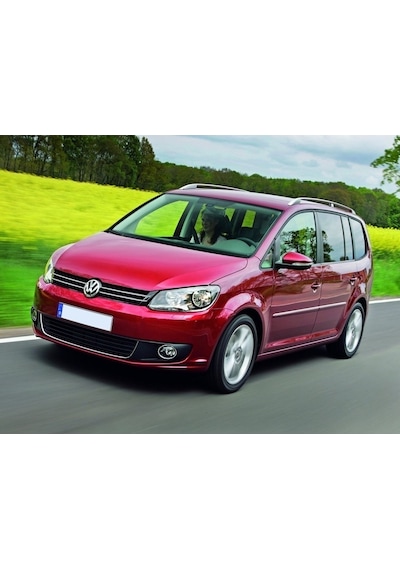 VW Touran 2011-2016 Cam Su Fiskiye Pompası Motoru 1K6955651