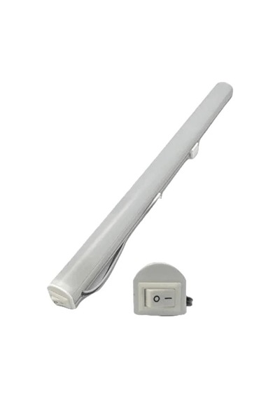 Shuıvan Anahtarlı Led Aydınlatma 50cm 12v 5w - Beyaz Işık-1992