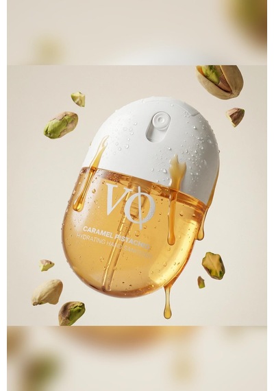 Vq Caramel Pistachio Nemlendirici Ve Kokulu El Temizleme Spreyi 30ml