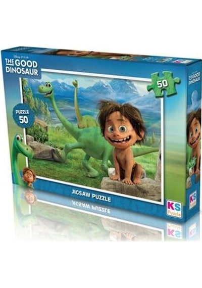 Pratikyapımarket Ks Games 50 Parça Puzzle