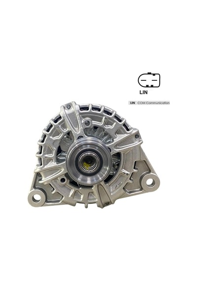 Seg 12v Alternatör Dinamo 210 A Lın Iveco Daıly 2014