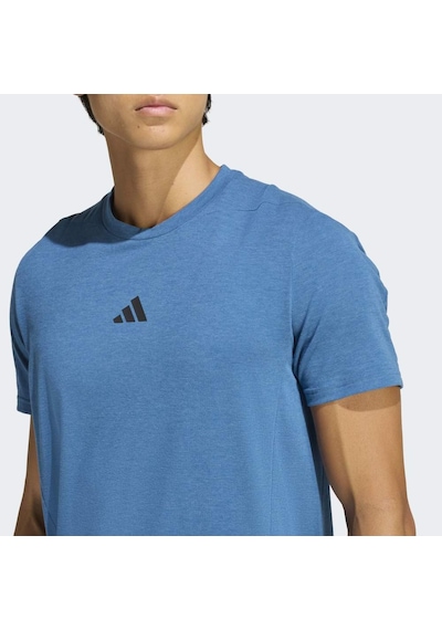Adidas Ke9860 D4t Tee Erkek Tişört Mavi