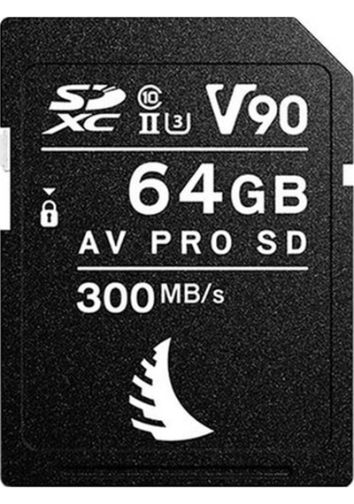 Angelbird V90 64gb Hafıza Kartı