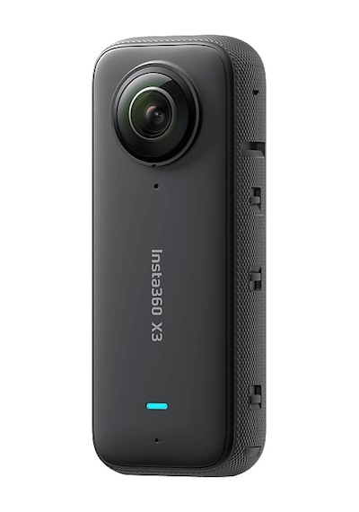 Insta360 X3 Aksiyon Kamera Siyah