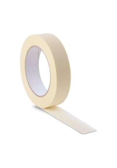Maskeleme Kağıt Bant 36mm X 20mt Mk0738 Bay-tec-2 Adet Gönderilir