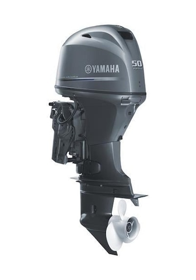 Yamaha Ft50jetl Deniz Motoru