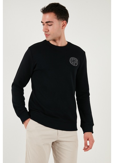 U.S. Polo Assn. U.s. Polo Assn Erkek Sweat G081gl0822237377 Siyah Siyah
