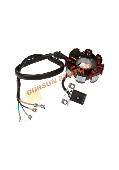 Kanuni Seyhan 150 C Statör (Sargı) Oem