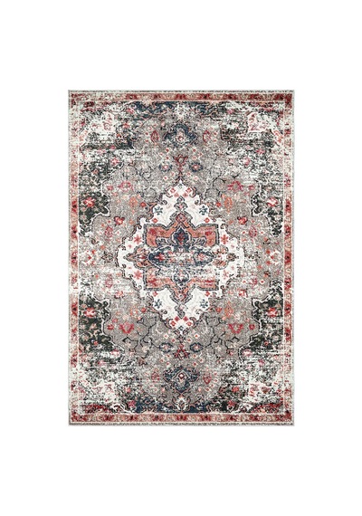 Alanur Trend Kaymaz Taban Dijital Banyo Takımı Kt429 Kiremit