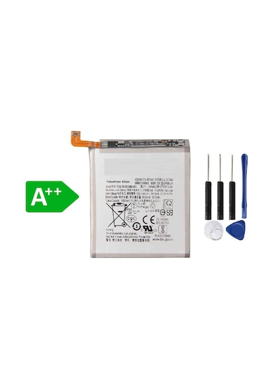 Samsung Galaxy Note 20 Ultra N985f İle Uyumlu İthal Pil