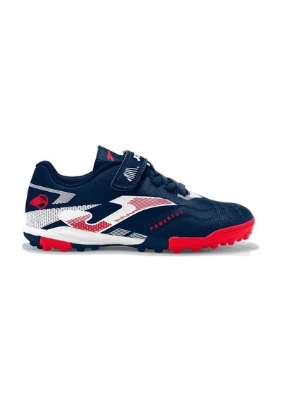 Joma Powerful Jr 2603 Turf Erkek Halı Saha Kramponu Mavi