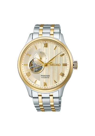 Seiko Presage Zen Garden SSA464J Otomatik Erkek Kol Saati