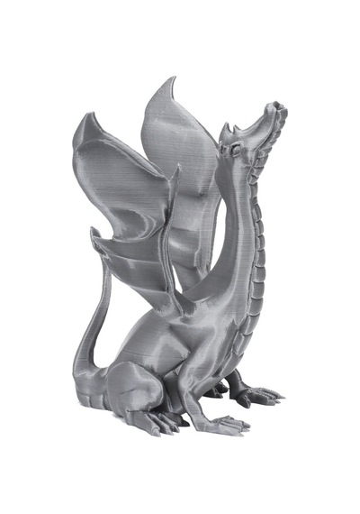 Porima Pla Filament 1.75Mm 1Kg Gümüş Ral7046