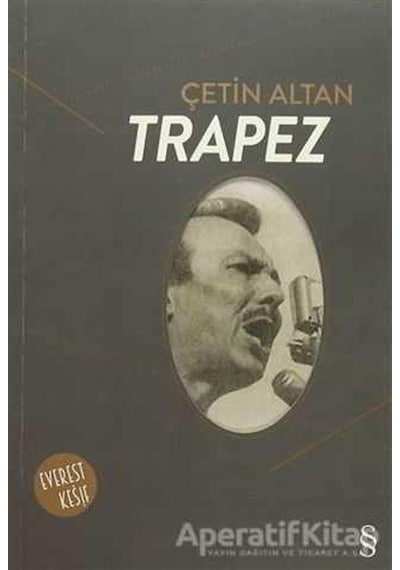 Trapez - Çetin Altan - Everest Yayınları