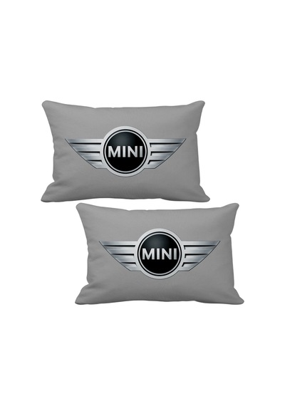 Mini Cooper 2 Li Lüks Araç Boyun Yastığı 5 Renk Ahşap Anahtarlık (252138439)