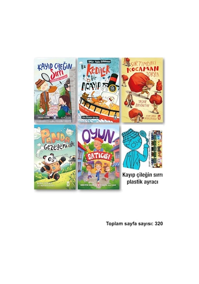 Kayıp Çileğin Sırrı Bu Kediler Bir Acayip Sırtımdaki Kocaman Torba Panda Gezegeni Oyun Satıcısı