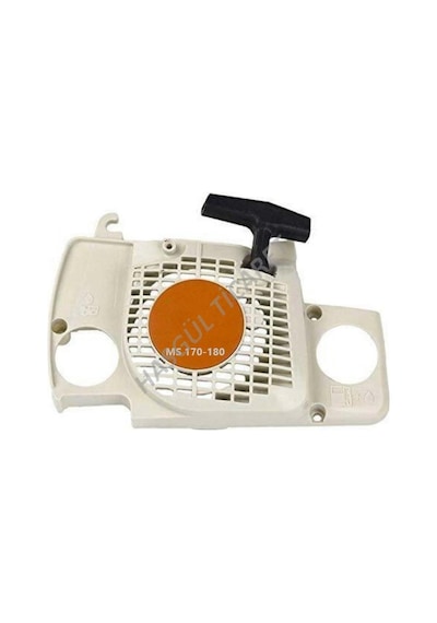 HSGL MOTORLU TESTERE STARTER KOMPLE KAPAK