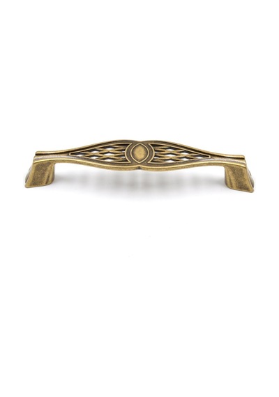 Coşafak Giusti Wmn645.128.00D1 Metal Antik Sarı 128Mm