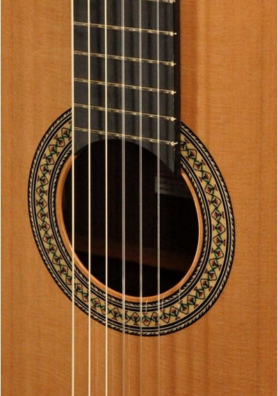 Camps M6-C Klasik Gitar Sedir Kapak - Camps İspanya
