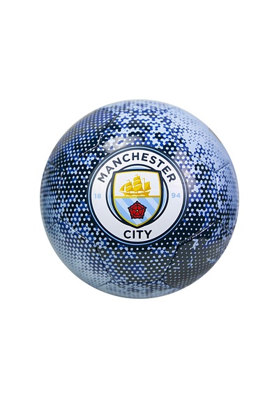 Icon Sports Manchester City Fc Solarize Takım Futbol Topu