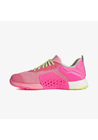 Adidas Dropset 3 Kadın Pembe Antrenman Ayakkabısı - Jı2075 Pembe