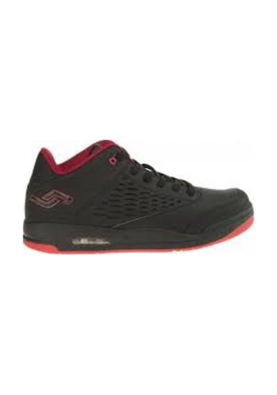 Jump 19629 A Black Red Memory Foam Basketbol Siyah