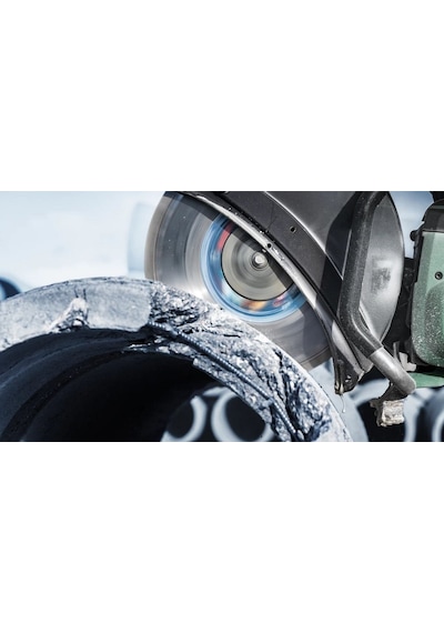 Bosch Expert Multimaterial Yapı Malzemeleri İçin Elmas Testere 350 Mm