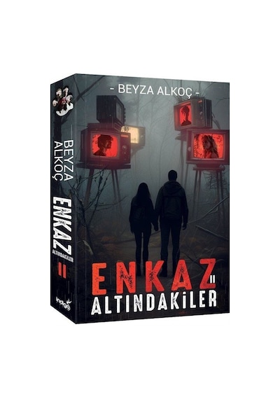 Enkaz Altındakiler 2 - Beyza Alkoç - İndigo Kitap