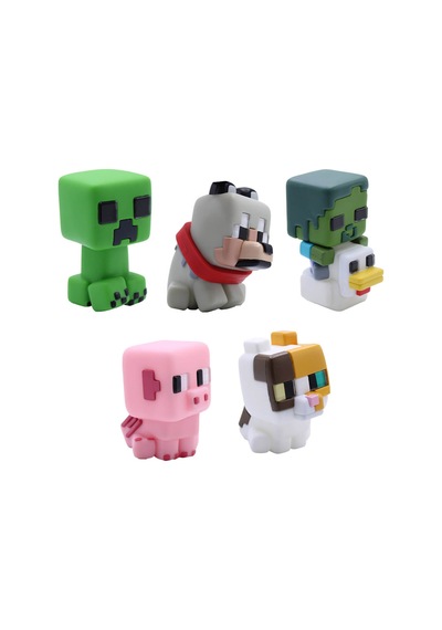 Minecraft Lil Softeez