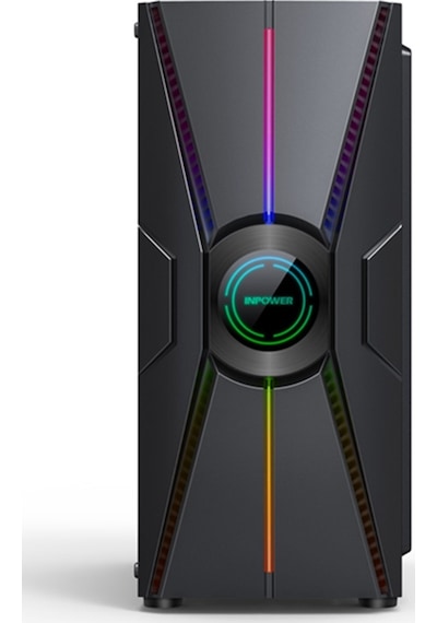 Xaser XSR211 i5-4440 16 GB 512 GB SSD 4 GB RX550 Masaüstü Oyuncu Bilgisayarı