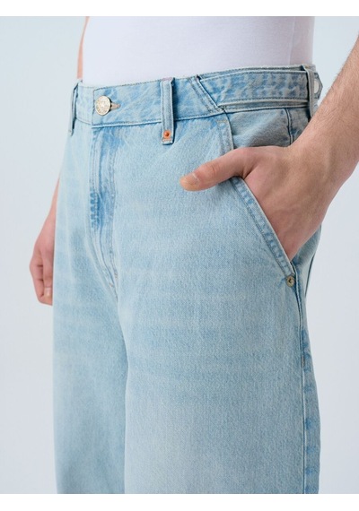 LOFT Skater Skater Fit Erkek Pantolon Lf2039644 Q1.v1 Denim