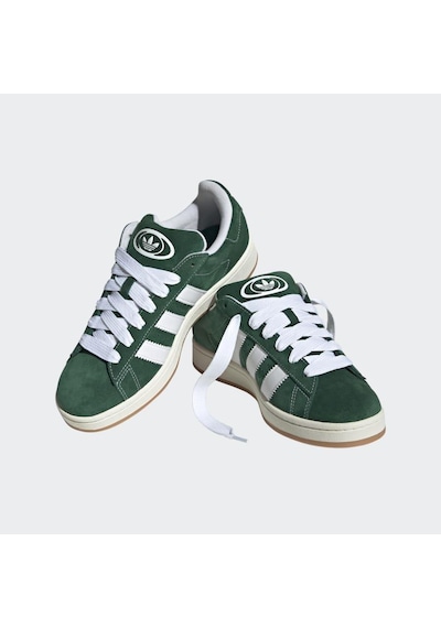 Adidas Campus 00s Unısex Spor Ayakkabı - H03472 Yeşil
