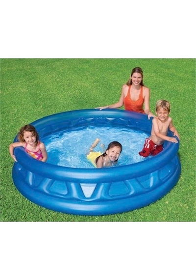 Intex Kolezyum Havuz 188 X 46 Cm Ih58431 Mavi