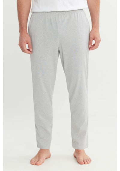 AC&Co / Altınyıldız Classics Erkek Grı Melanj Pamuklu Standart Fit Normal Kesim Beli Lastikli Cepli Pijama Altı Gri Melanj AC&Co / Altınyıldız Classics Erkek Grı Melanj Pamuklu Standart Fit Normal Kesim Beli Lastikli Cepli Pijama Altı Gri Melanj