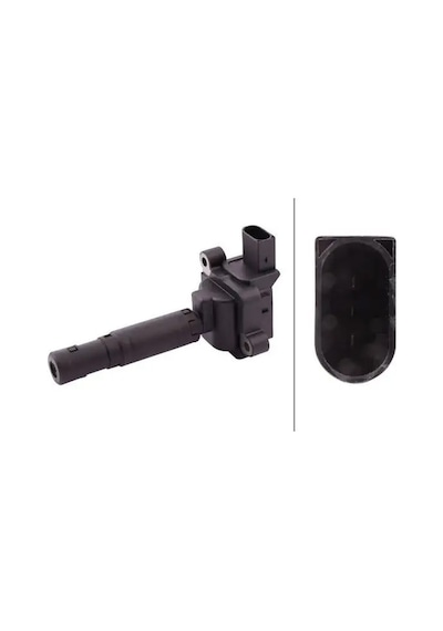Mercedes C180 W204 Bobin 2008-2012 Hella 5da358000821