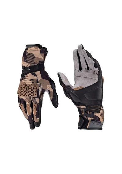 Leatt Adv 7.5 X-Flow Desert Eldiven Kahverengi