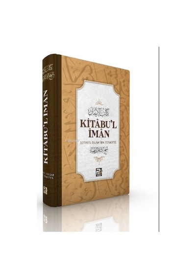 Kitabu'L İman/Karınca & Polen Yayınları/Şeyhu'L İslam İbn
