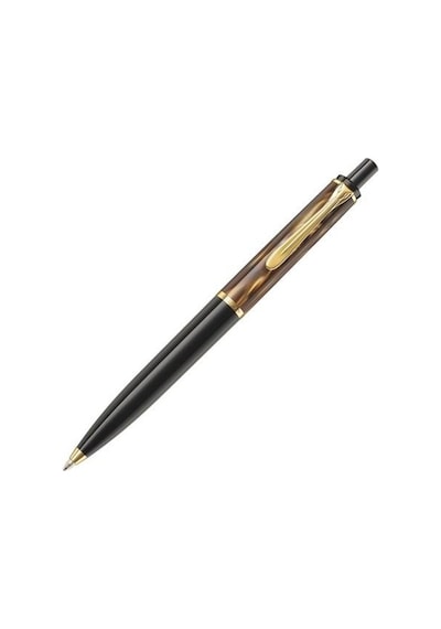 Pelikan K200 Tükenmez Kalem Marble Brown