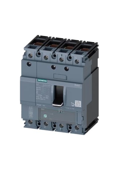 Siemens 3VA1340-4EF42-0AA0 Sentron Serisi Kompakt Tip Termik Manyetik Güç Şalteri