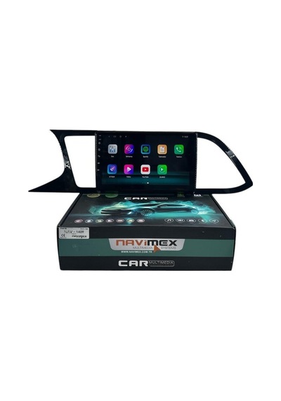 Seat Leon 2013-2018 Navimex 6-64 Fanlı Profesyonel Oem Multimedia